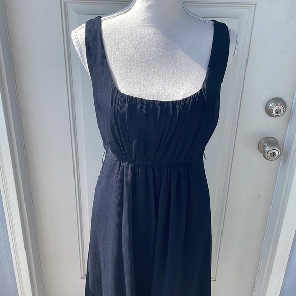 Simply Vera• Navy Formal Dress - Picture 2 of 8